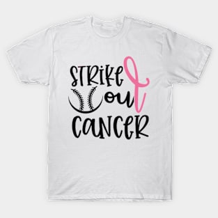 breast cancer awareness T-Shirt